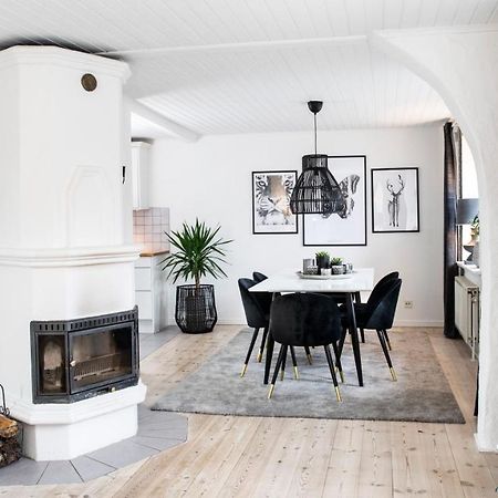 Granelunds Bed & Country Living Veberod City别墅 外观 照片